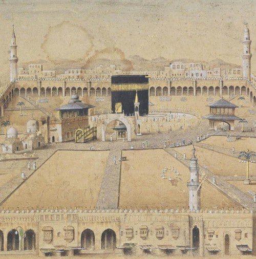 mosquée
