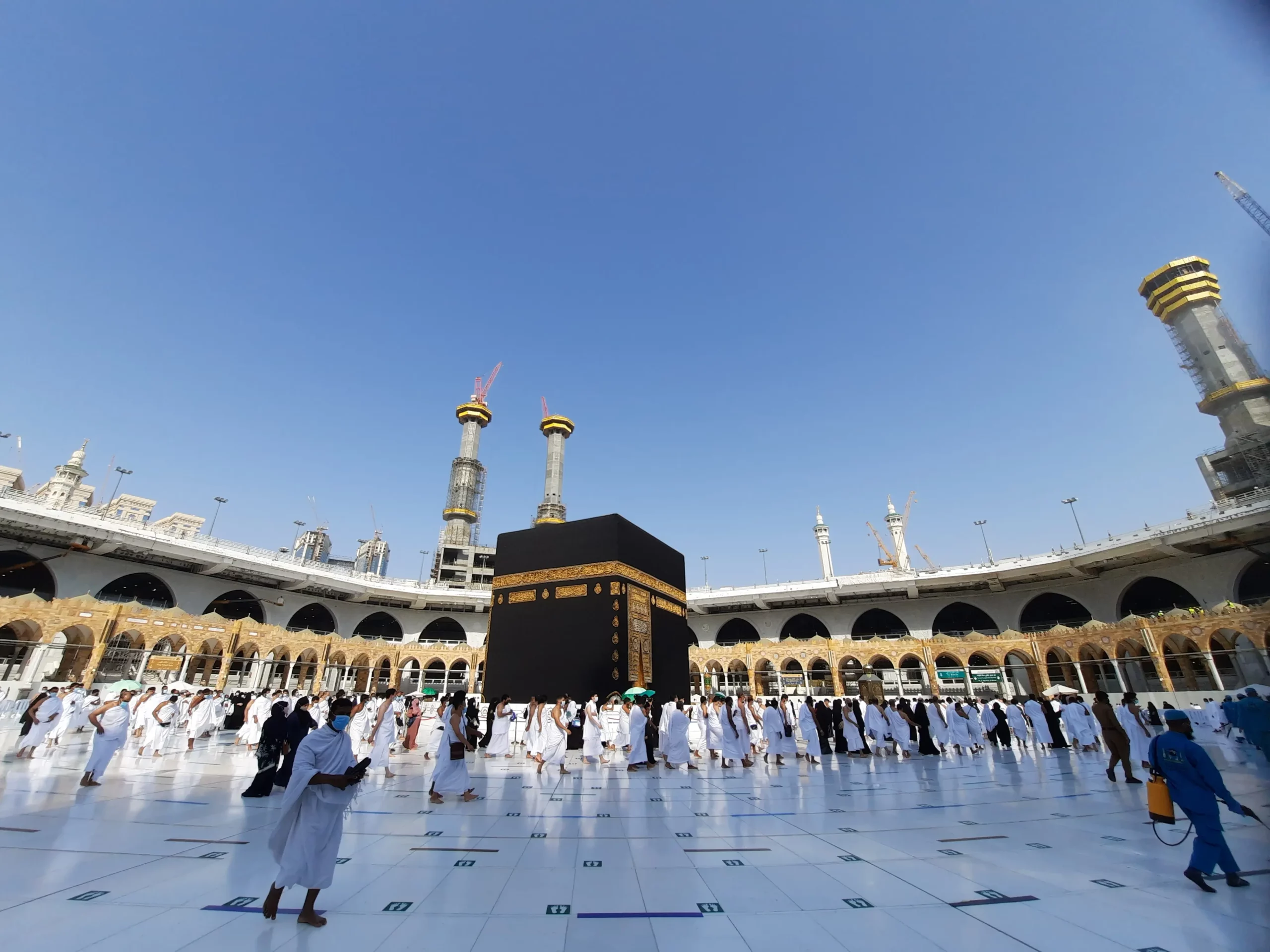 Agence Hajj Omra Buc