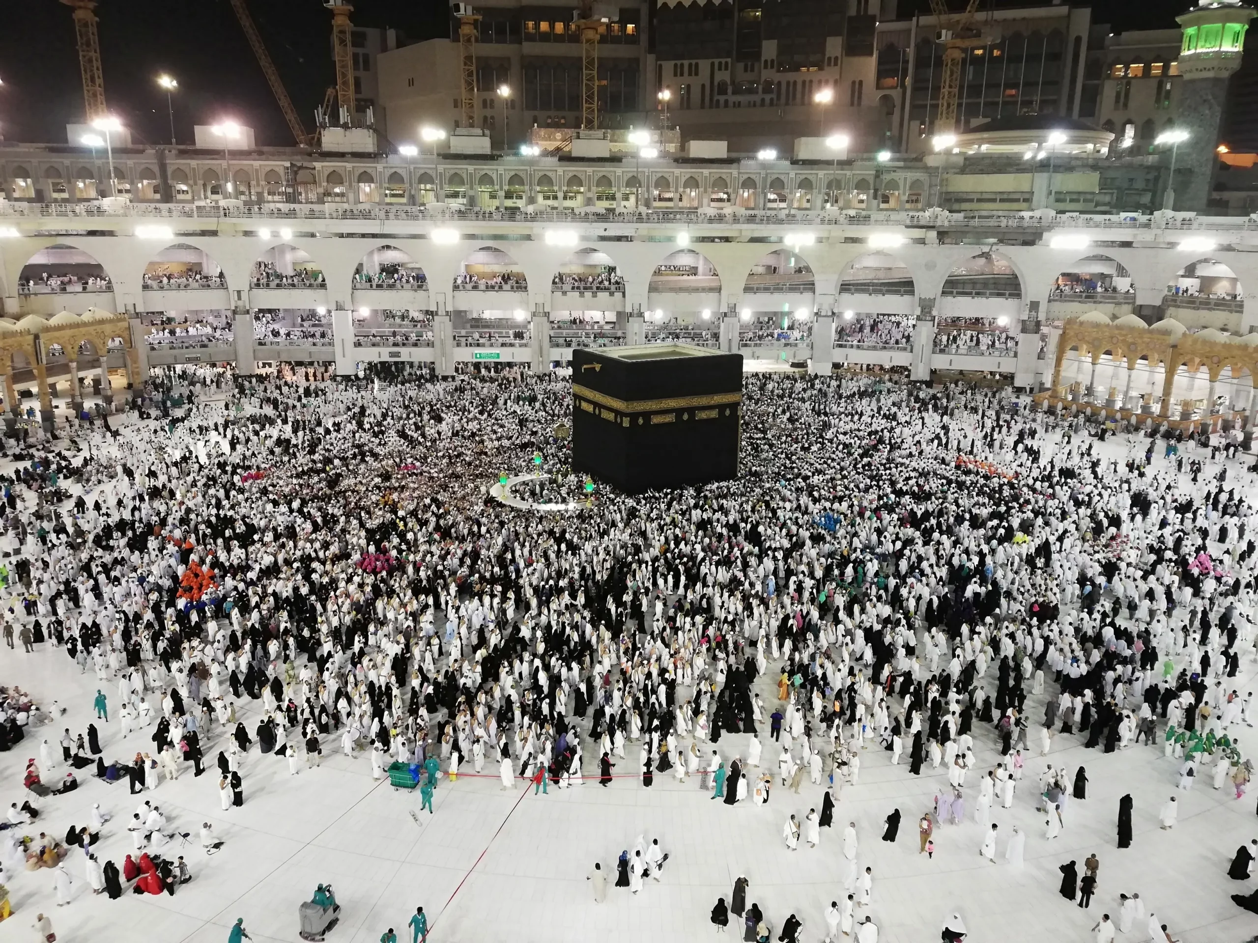 Agence Hajj Omra Villeneuve-la-Garenne 92390