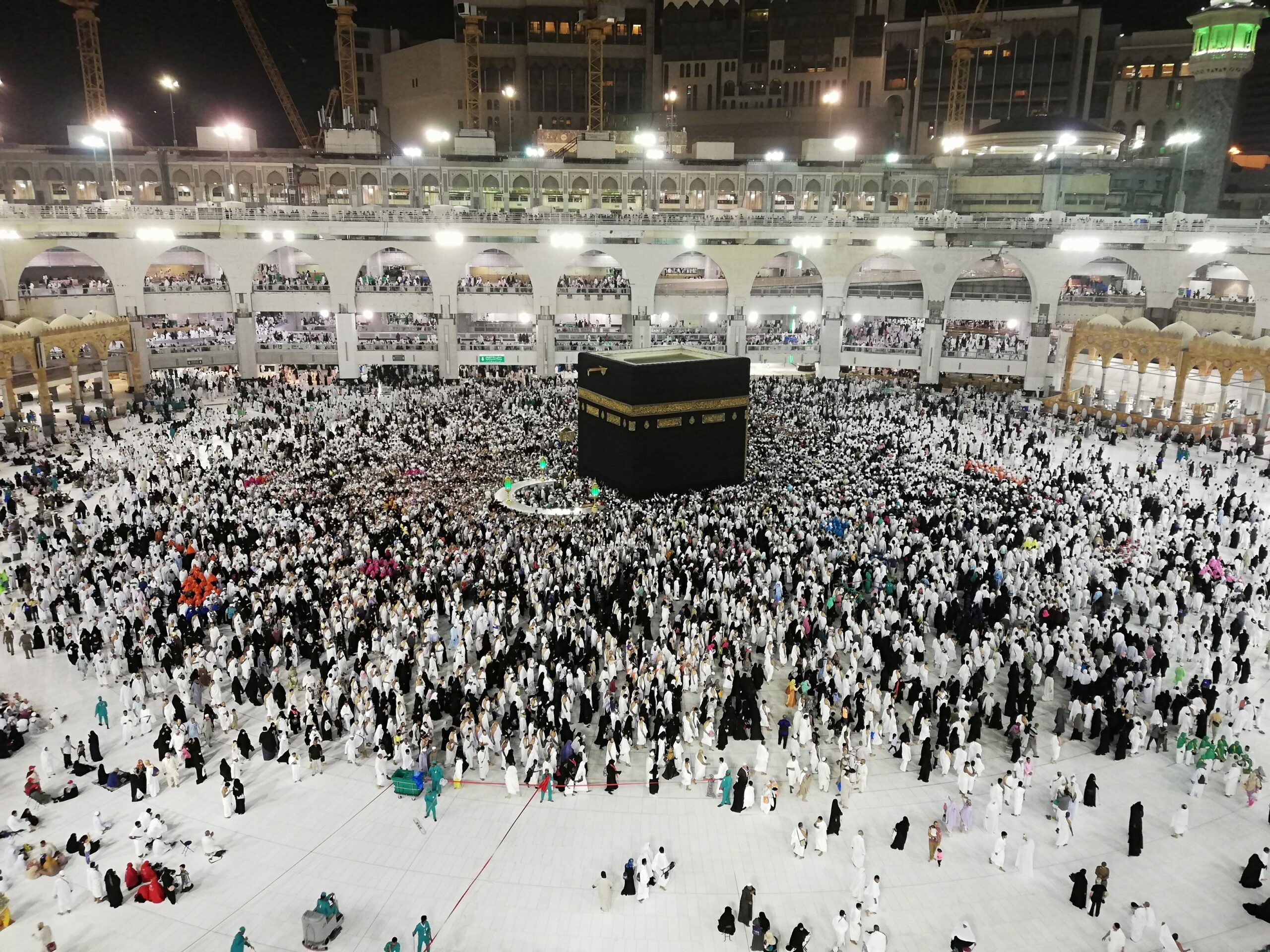 Agence Hajj Omra Sancy